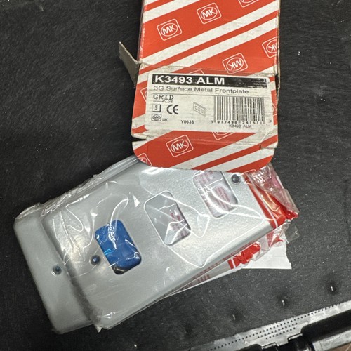 K3493alm piastra frontale - piastra,