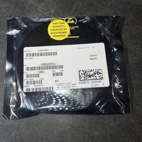 Diodo onsemi zener 3 w - diodo,