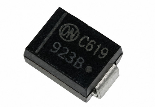Diodo zener 1smb5923bt3g - diodo,
