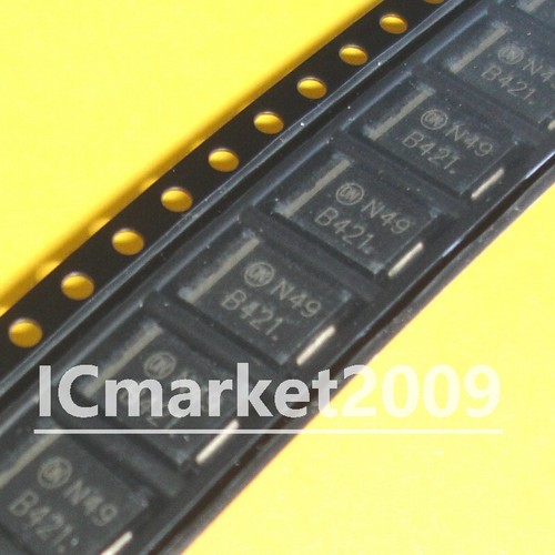 Mbrs4201t3g do 214ab - pz, do-214ab