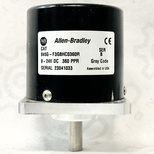 Allen bradley 845g f3g8hc0360r - bradley, 845g-f3g8hc0360r