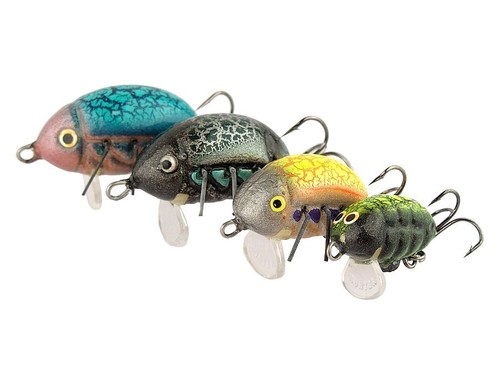 Hunter bromba 5cm - bromba, 2.3g