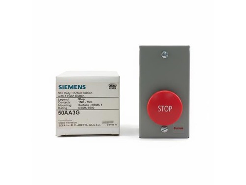 Siemens 50aa3g nuovo - /, (nuovo