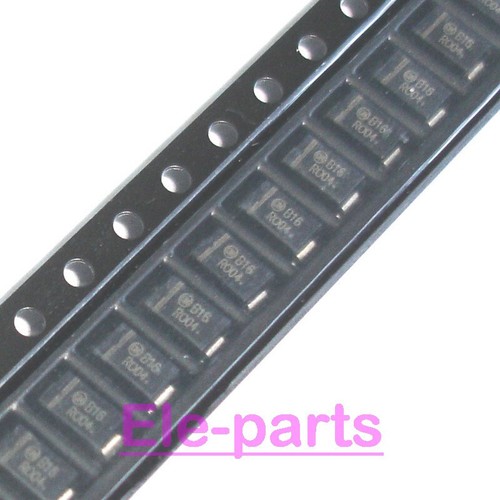 Mbra160t3g 214ac sma - pz, do-214ac