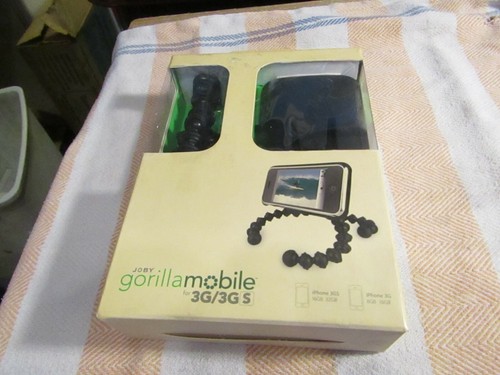 Joby goriilla mobile 3gs - goriilla, 3g